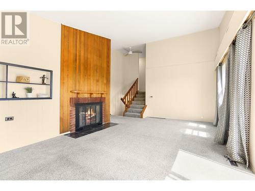 13 Partridge Street, Kitimat, BC - Indoor With Fireplace