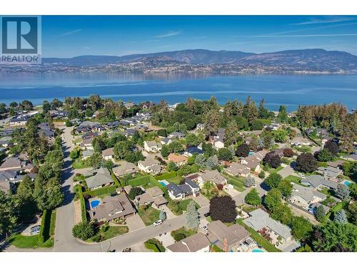 4354 Kensington Drive, Kelowna, BC - Outdoor With Body Of Water With View