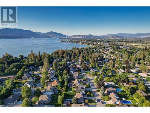 4354 Kensington Drive, Kelowna, BC - Outdoor With Body Of Water With View
