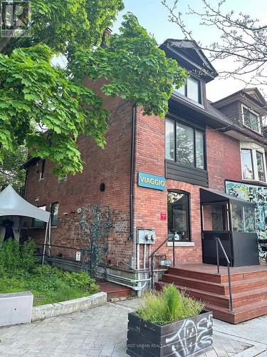 1727 Dundas Street W, Toronto, ON - Outdoor With Deck Patio Veranda