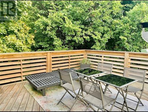 1727 Dundas Street W, Toronto (Little Portugal), ON - Outdoor With Deck Patio Veranda