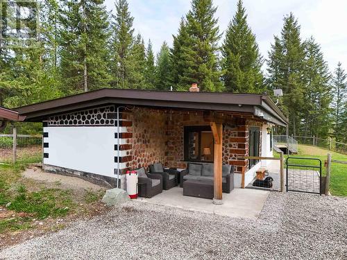 3795 Birch Hill Road, Quesnel, BC - Outdoor