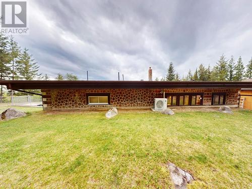 3795 Birch Hill Road, Quesnel, BC - Outdoor