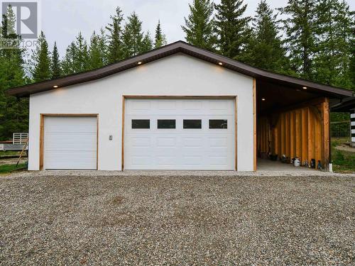 3795 Birch Hill Road, Quesnel, BC - Outdoor With Exterior