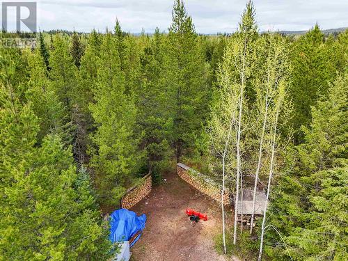 3795 Birch Hill Road, Quesnel, BC - Outdoor With View