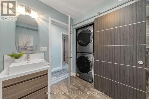 75 Hennessy Street, Prince Edward County, ON - Indoor Photo Showing Laundry Room