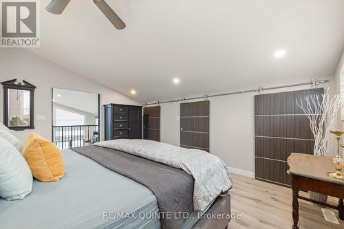 75 Hennessy Street, Prince Edward County, ON - Indoor Photo Showing Bedroom