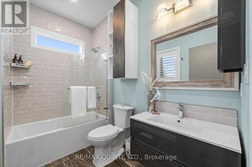 75 Hennessy Street, Prince Edward County, ON - Indoor Photo Showing Bathroom