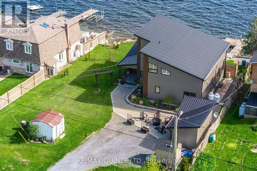 75 Hennessy Street, Prince Edward County, ON - Outdoor With Body Of Water