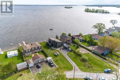 75 Hennessy Street, Prince Edward County, ON - Outdoor With Body Of Water With View