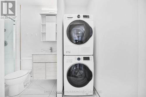 2211 - 60 Frederick Street, Kitchener, ON - Indoor Photo Showing Laundry Room