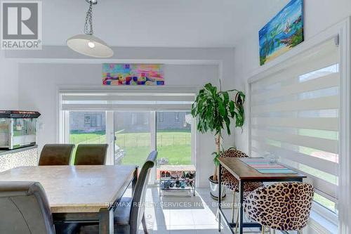 21 Mclaren Avenue, Brantford, ON - Indoor Photo Showing Dining Room