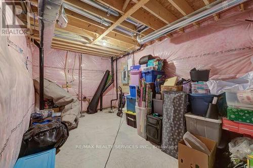 21 Mclaren Avenue, Brantford, ON - Indoor Photo Showing Basement