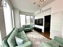 512 - 319 Jarvis Street, Toronto, ON  - Indoor Photo Showing Living Room 