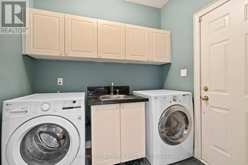 33 Katerina Avenue, Vaughan, ON - Indoor Photo Showing Laundry Room