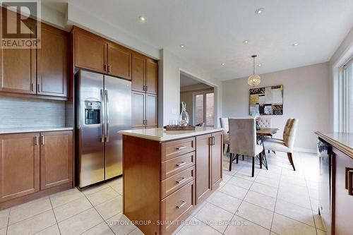 1586 Clitherow Street W, Milton, ON - Indoor Photo Showing Kitchen