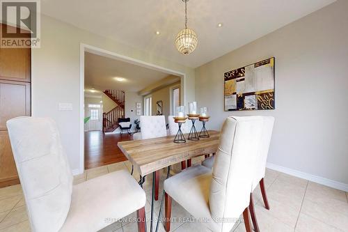 1586 Clitherow Street W, Milton, ON - Indoor Photo Showing Dining Room