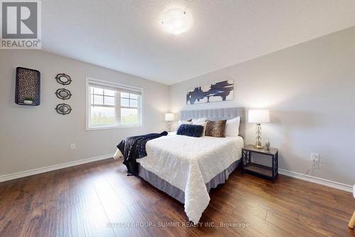 1586 Clitherow Street W, Milton, ON - Indoor Photo Showing Bedroom