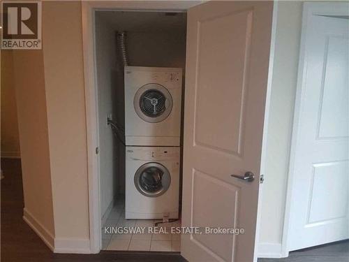 2605 - 6 Eva Road, Toronto, ON - Indoor Photo Showing Laundry Room