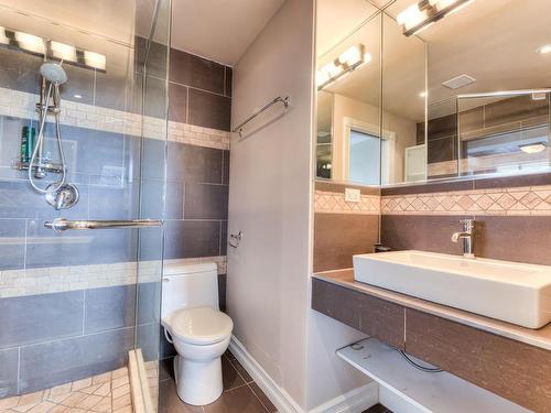 Ensuite bathroom - 605-1545 Av. Du Docteur-Penfield, Montréal (Ville-Marie), QC - Indoor Photo Showing Bathroom