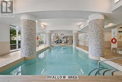 303 - 16 Harrison Garden Boulevard, Toronto, ON - Indoor Photo Showing Other Room With In Ground Pool