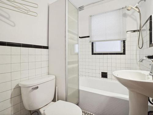 Salle de bains - 1195  - 1197 Rue Lloyd-George, Montréal (Verdun/Île-Des-Soeurs), QC - Indoor Photo Showing Bathroom