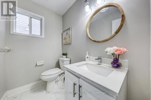27 Merchant Avenue, Whitby, ON - Indoor Photo Showing Bathroom