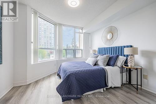 407 - 88 Corporate Drive, Toronto, ON - Indoor Photo Showing Bedroom
