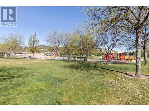 435 Franklyn Road Unit# 105, Kelowna, BC - Outdoor With View
