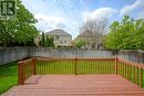 2332 Awenda Drive, Oakville, ON  - Outdoor With Deck Patio Veranda With Backyard 