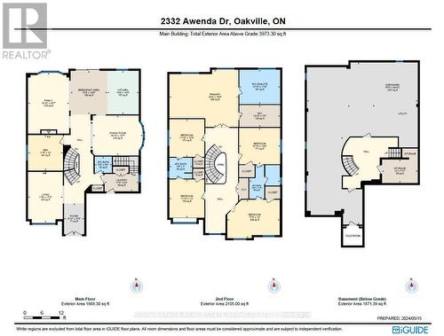2332 Awenda Drive, Oakville, ON - Other