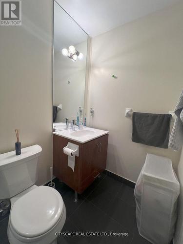 2302 - 205 Sherway Gardens Road, Toronto, ON - Indoor Photo Showing Bathroom