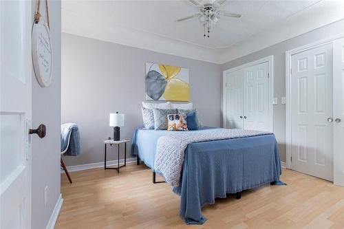 189 Stinson Street, Hamilton, ON - Indoor Photo Showing Bedroom