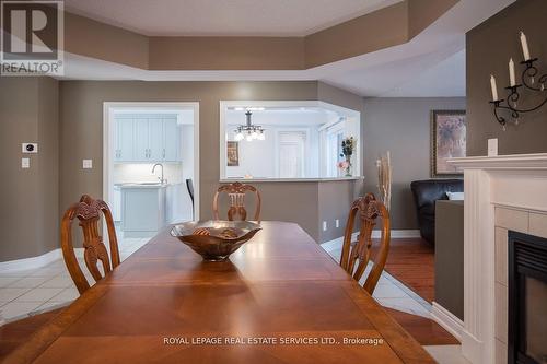 53 National Crescent, Brampton, ON - Indoor Photo Showing Dining Room