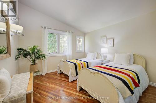 600 South River Road, Centre Wellington, ON - Indoor Photo Showing Bedroom