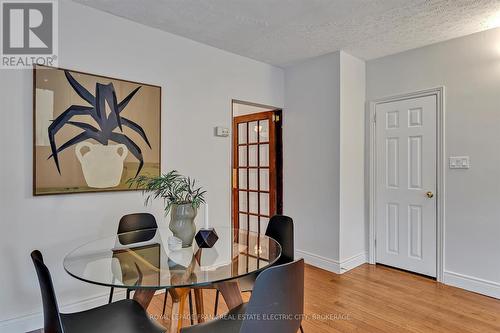 449 Rogers Street, Peterborough, ON - Indoor Photo Showing Dining Room
