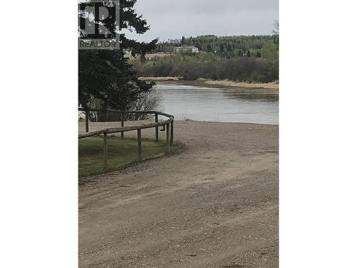 9 176 Northside Road, Vanderhoof, BC - Outdoor With Body Of Water With View