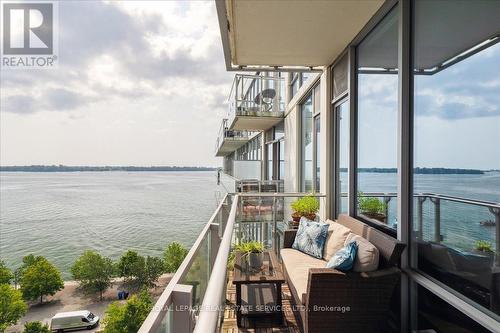910 - 29 Queens Quay E, Toronto, ON - Outdoor With Body Of Water With View With Exterior