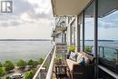 910 - 29 Queens Quay E, Toronto, ON  - Outdoor With Body Of Water With View With Exterior 