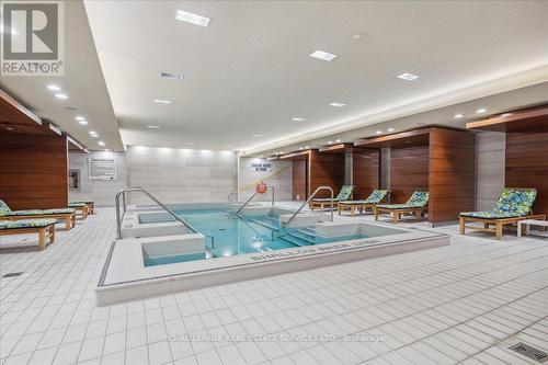 910 - 29 Queens Quay E, Toronto, ON - Indoor Photo Showing Other Room With In Ground Pool