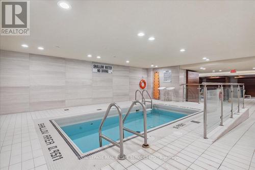 910 - 29 Queens Quay E, Toronto, ON - Indoor Photo Showing Other Room With In Ground Pool