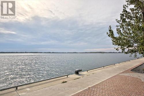910 - 29 Queens Quay E, Toronto, ON - Outdoor With Body Of Water With View