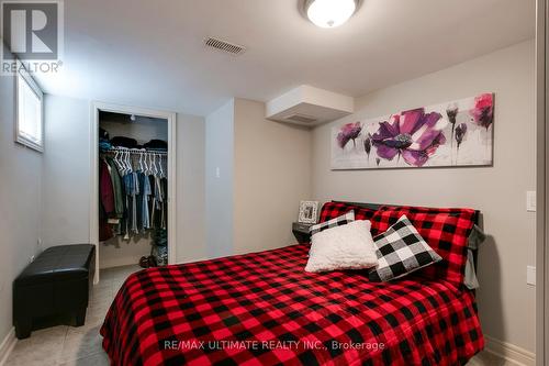 176 Rosemount Avenue, Toronto, ON - Indoor Photo Showing Bedroom