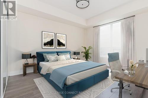 521 - 25 Baker Hill Boulevard, Whitchurch-Stouffville, ON - Indoor Photo Showing Bedroom
