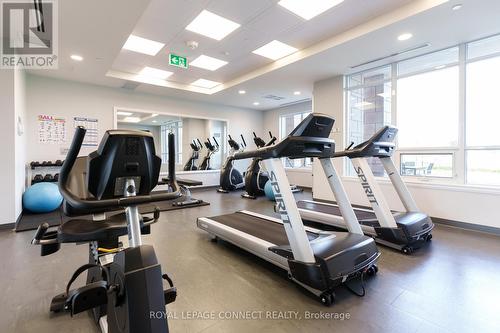 521 - 25 Baker Hill Boulevard, Whitchurch-Stouffville, ON - Indoor Photo Showing Gym Room