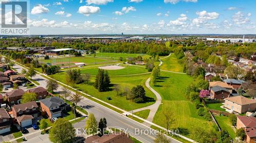 10 Ruth Avenue, Brampton, ON - Outdoor With View