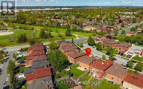 10 Ruth Avenue, Brampton, ON - Outdoor With View