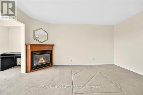 601 - 17 King Street E, Hamilton, ON - Indoor With Fireplace