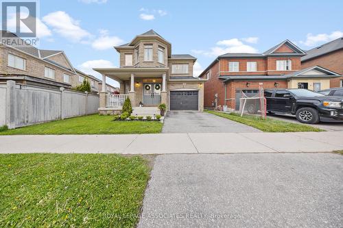 38 Sweetner Drive, Whitchurch-Stouffville, ON - Outdoor With Facade