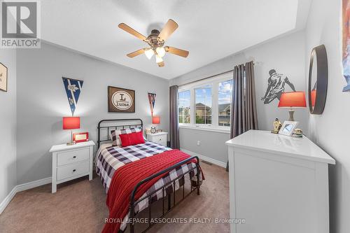38 Sweetner Drive, Whitchurch-Stouffville, ON - Indoor Photo Showing Bedroom